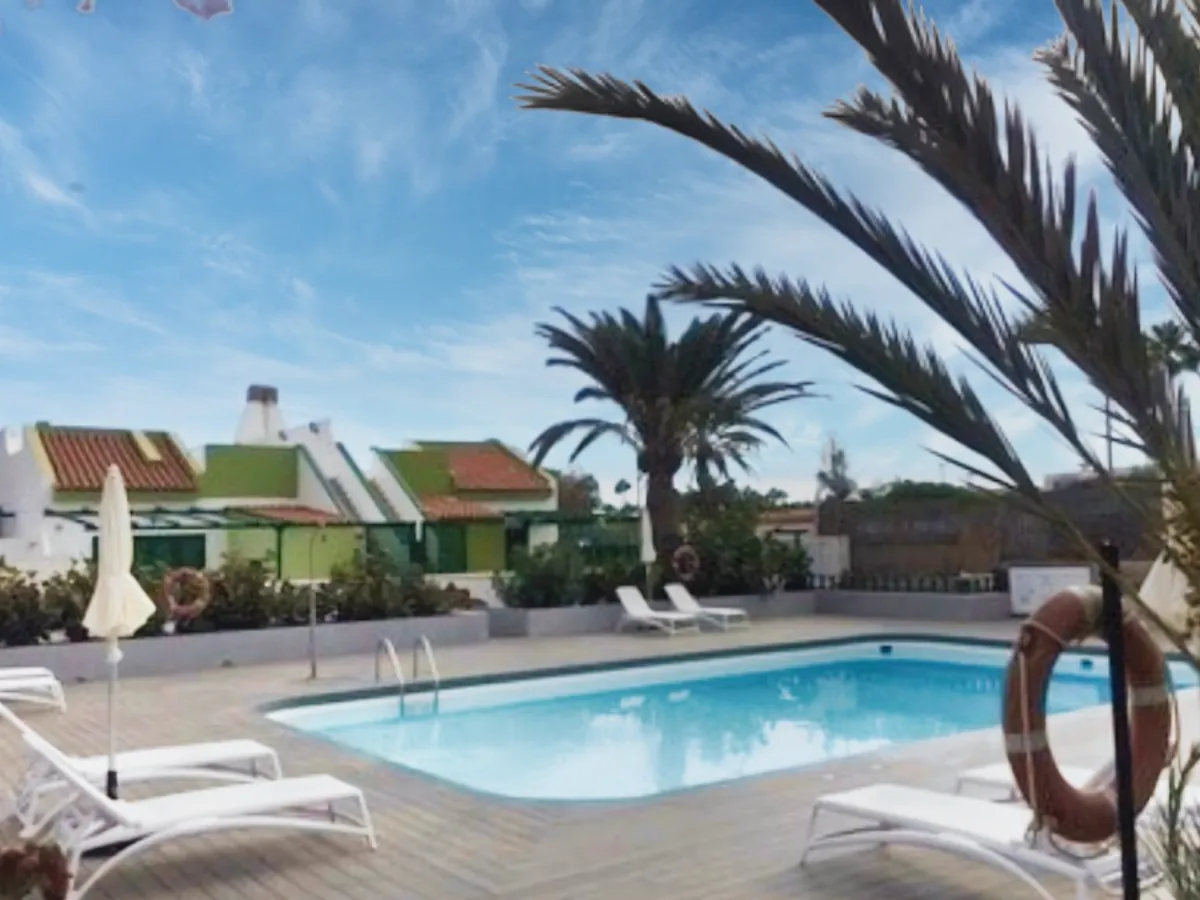 Beach Pad